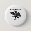 Suche nach vintage grafiken buttons Lustige krähe