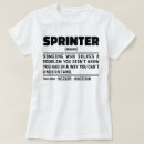 Suche nach sprinten sie tshirts Für alle