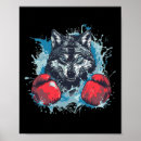 Suche nach intensität poster Lustiges kickboxen