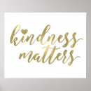 Suche nach kindness poster Liebe