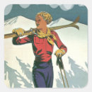 Suche nach schweiz berge aufkleber Skifahrer