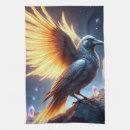 Suche nach rave geschirr tücher Vögel