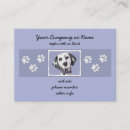 Suche nach dalmatiner visitenkarten Welpe