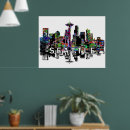 Suche nach waschbecken poster Skyline
