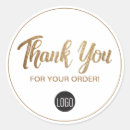 Suche nach gold logo aufkleber Kunde