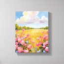 Suche nach wolken leinwandbilder Blume