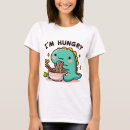 Suche nach dinosaurier cartoon tshirts Darstellung