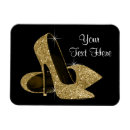 Suche nach high heels magnete Schwarz