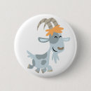 Suche nach niedliche ziege buttons Cartoon