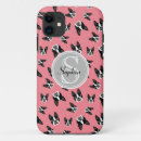 Suche nach boston terrier iphone hüllen Muster