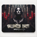 Suche nach halloween party mousepads Dunkel