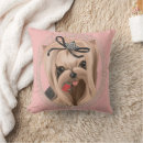 Suche nach yorkie kissen Niedlich