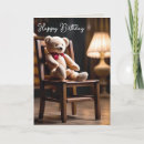 Suche nach bären geburtstag karten Jede person