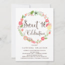 Suche nach vintage garten party einladungen Blumen
