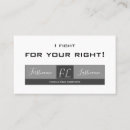 Suche nach kampf visitenkarten Kunde