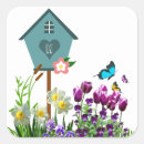 Suche nach vogelhaus aufkleber Für sie