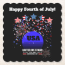 Suche nach am 4 juli untersetzer Amerikanische unabhängigkeitstag