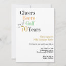 Suche nach golf party einladungen Geburtstagsfeier