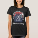Suche nach amerikanischer adler tshirts Für sie