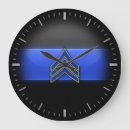 Suche nach sheriff wanduhren Jede person