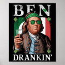 Suche nach st pattys tag poster Grünes bier