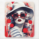 Suche nach schöne frauen mousepads Für sie