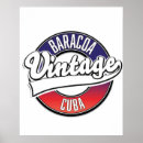 Suche nach vintages kuba poster Kuban