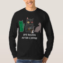Suche nach katzenbild tshirts Für