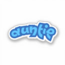 Suche nach tante und onkel aufkleber Nichte