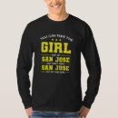 Suche nach san jose tshirts Kalifornien