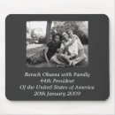 Suche nach barack mousepads Familie