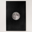Suche nach vollmond puzzle Schwarz