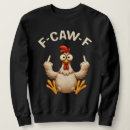 Suche nach krächzen tshirts Huhn