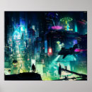 Suche nach cyberpunk poster Comic