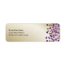 Suche nach amethyst lila aufkleber Gold