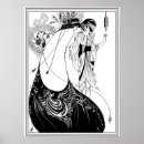 Suche nach aubrey beardsley poster Illustration