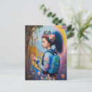 Suche nach jungen und mädchen postkarten Blau