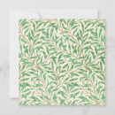Suche nach william morris muster karten Blume
