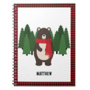 Suche nach bär kleine notizbücher Kariert