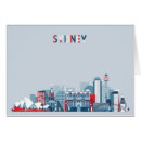 Suche nach sydney skyline postkarten Wolkenkratzer