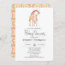 Suche nach giraffe einladungen Für sie