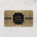 Suche nach lilie visitenkarten Chef