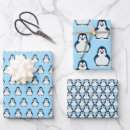 Suche nach die antarktis geschenkpapier Pinguine