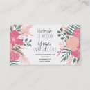 Suche nach botanische illustration visitenkarten Für sie