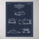 Suche nach sports car poster Vintag