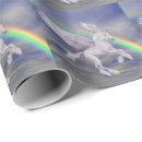Suche nach regenbogen unicorn geschenkpapier Für sie