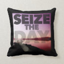 Suche nach carpe diem kissen Zitat