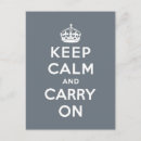 Suche nach keep calm postkarten Vintage