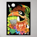 Suche nach toucans poster Tier