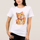 Suche nach orange katze tshirts Kawaii
